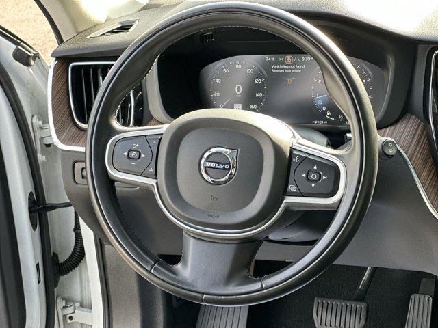 used 2021 Volvo XC60 car, priced at $25,995