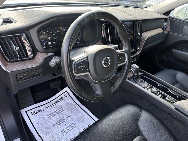 used 2021 Volvo XC60 car, priced at $25,995