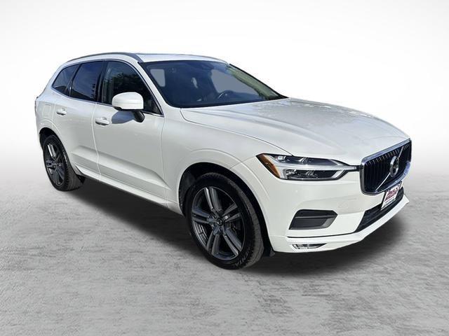 used 2021 Volvo XC60 car, priced at $25,995