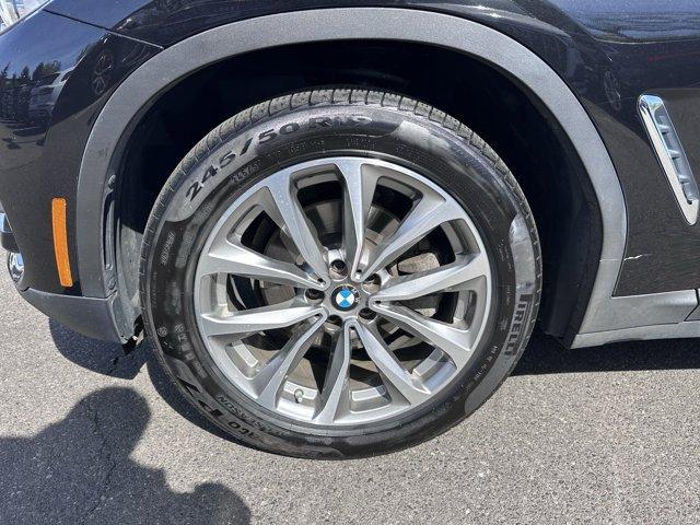 used 2019 BMW X3 car, priced at $15,995
