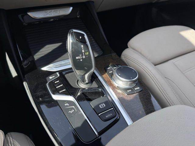 used 2019 BMW X3 car, priced at $15,995
