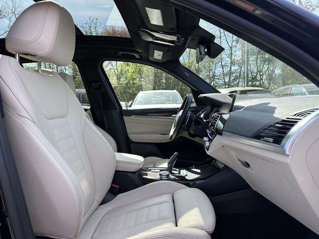 used 2019 BMW X3 car, priced at $15,995