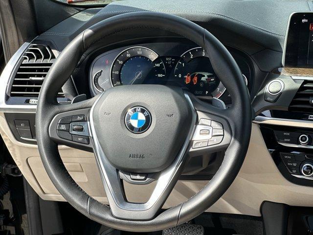 used 2019 BMW X3 car, priced at $15,995