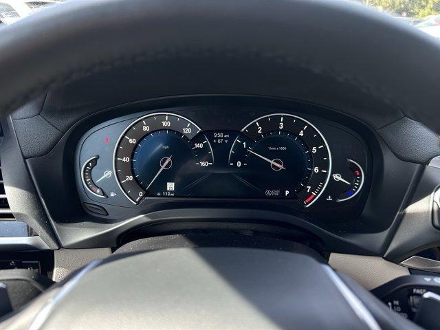 used 2019 BMW X3 car, priced at $15,995