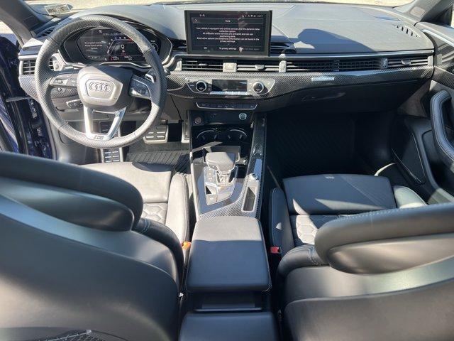 used 2024 Audi RS 5 car, priced at $75,495