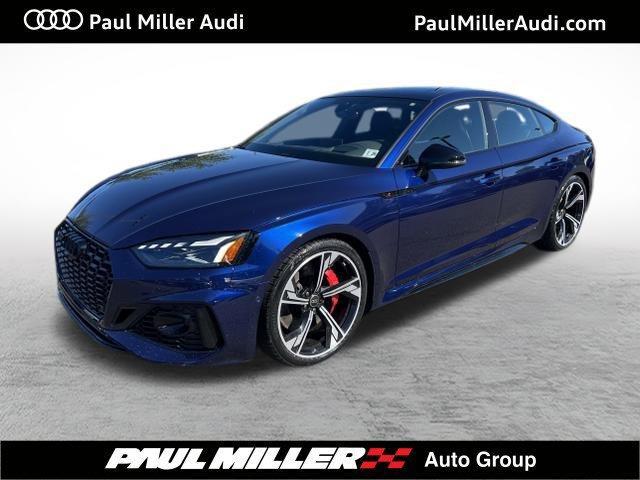 used 2024 Audi RS 5 car, priced at $75,495