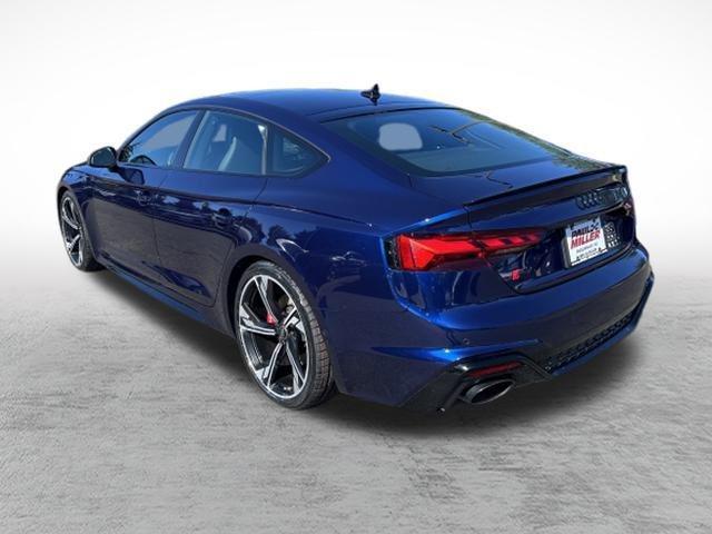 used 2024 Audi RS 5 car, priced at $75,495