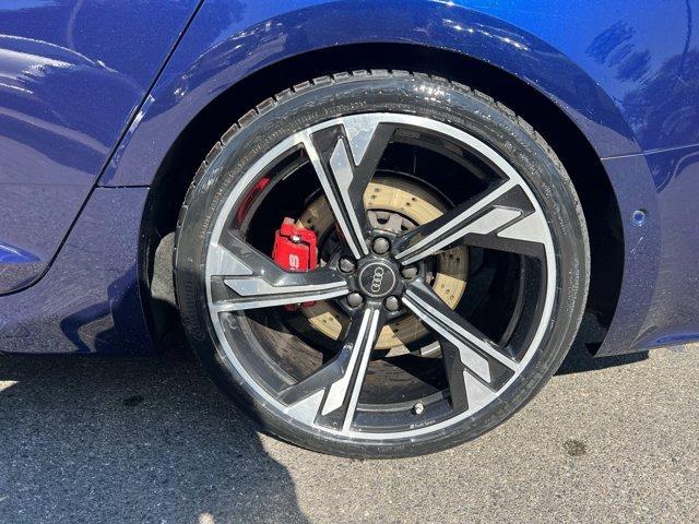 used 2024 Audi RS 5 car, priced at $75,495