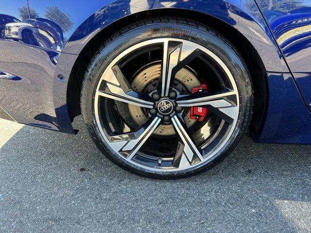 used 2024 Audi RS 5 car, priced at $75,495