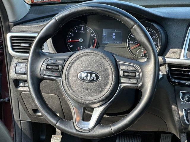 used 2018 Kia Optima car, priced at $10,951