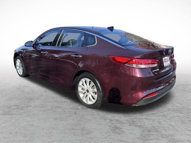 used 2018 Kia Optima car, priced at $10,951