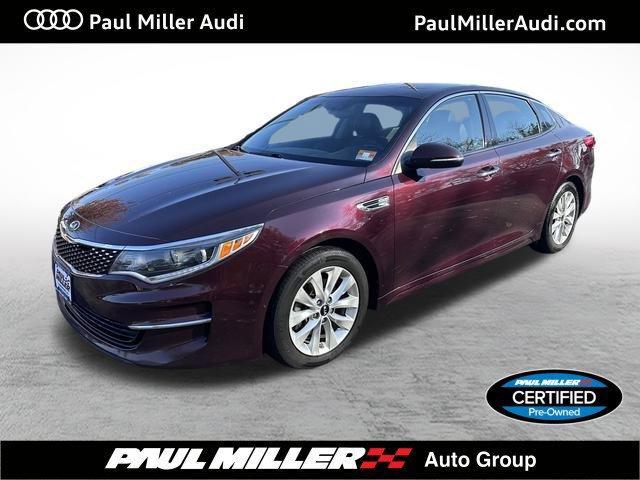 used 2018 Kia Optima car, priced at $10,951