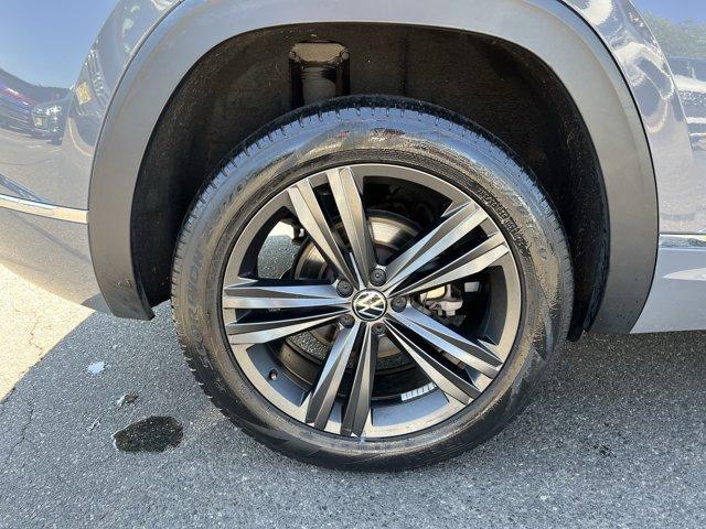 used 2022 Volkswagen Atlas Cross Sport car, priced at $30,951
