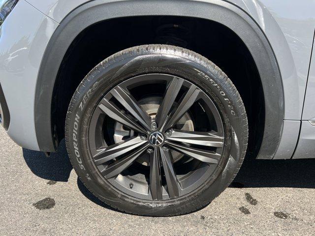 used 2022 Volkswagen Atlas Cross Sport car, priced at $30,951