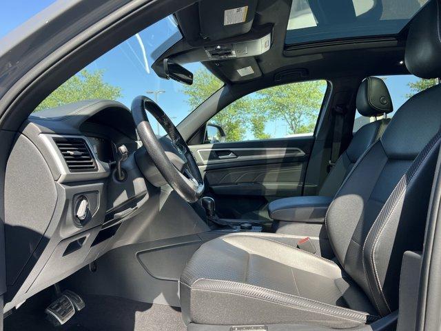 used 2022 Volkswagen Atlas Cross Sport car, priced at $30,951
