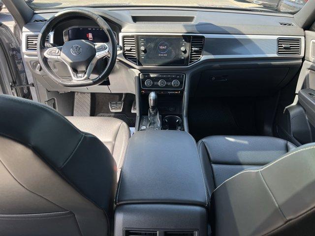 used 2022 Volkswagen Atlas Cross Sport car, priced at $30,951
