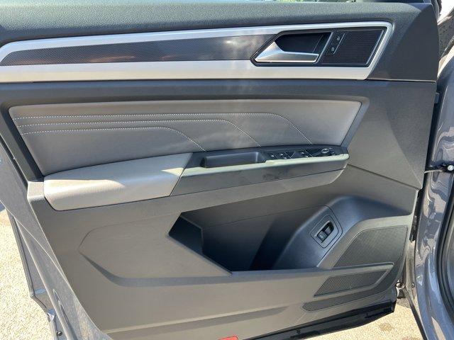 used 2022 Volkswagen Atlas Cross Sport car, priced at $30,951