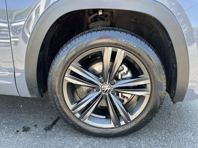 used 2022 Volkswagen Atlas Cross Sport car, priced at $30,951
