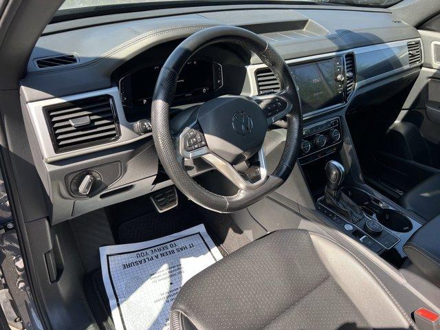 used 2022 Volkswagen Atlas Cross Sport car, priced at $30,951