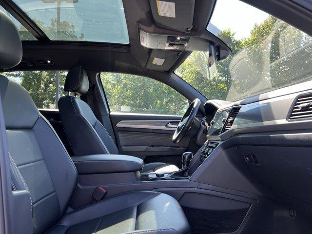 used 2022 Volkswagen Atlas Cross Sport car, priced at $30,951