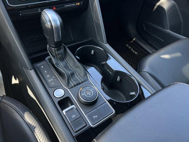 used 2022 Volkswagen Atlas Cross Sport car, priced at $30,951