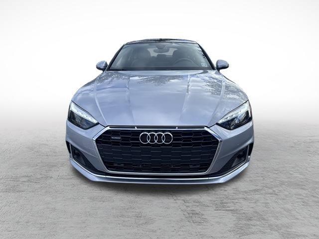 used 2022 Audi A5 car, priced at $33,995