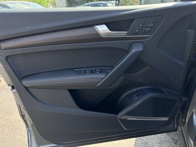 used 2024 Audi Q5 car, priced at $47,495