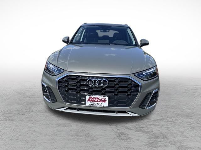 used 2024 Audi Q5 car, priced at $47,495