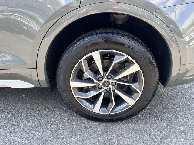 used 2024 Audi Q5 car, priced at $47,495