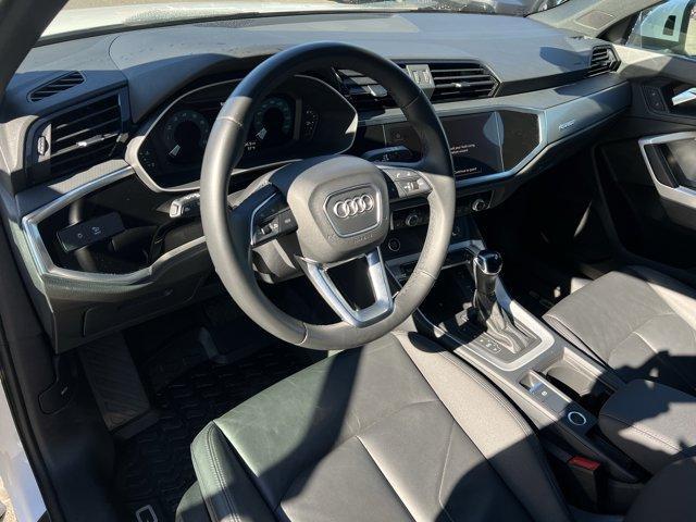 used 2023 Audi Q3 car, priced at $31,495