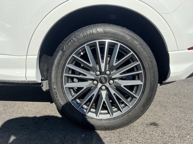 used 2023 Audi Q3 car, priced at $31,495