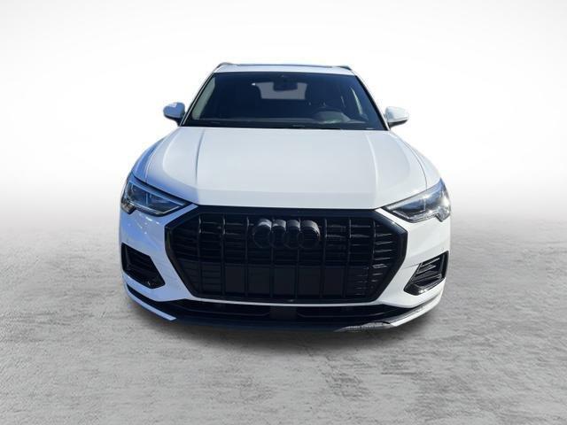 used 2023 Audi Q3 car, priced at $31,495