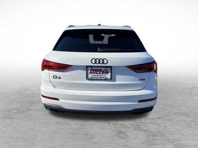 used 2023 Audi Q3 car, priced at $31,495