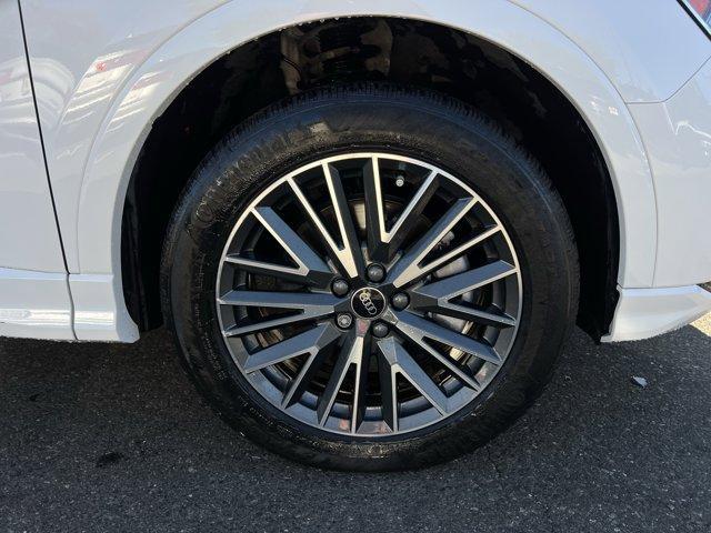 used 2023 Audi Q3 car, priced at $31,495