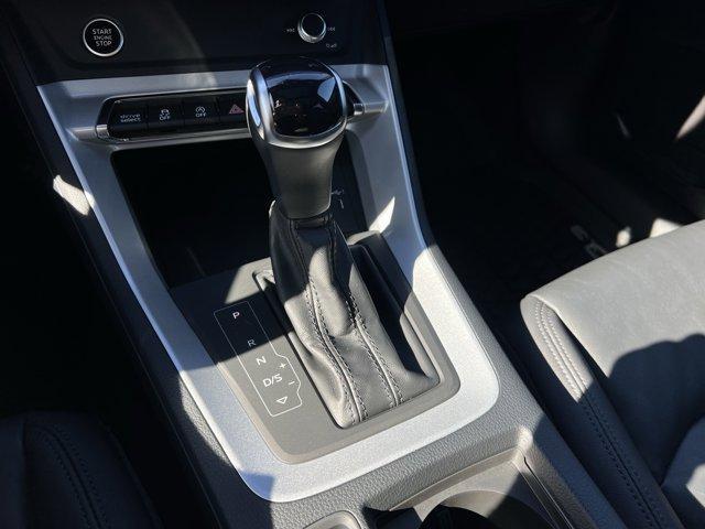 used 2023 Audi Q3 car, priced at $31,495