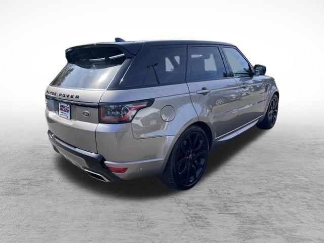 used 2021 Land Rover Range Rover Sport car, priced at $54,951