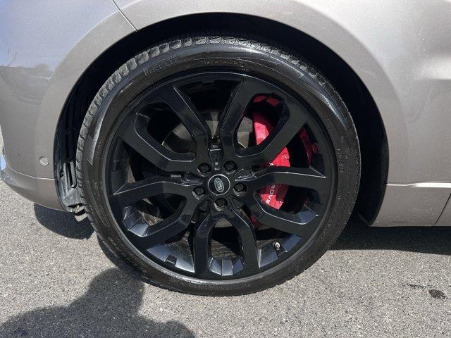 used 2021 Land Rover Range Rover Sport car, priced at $54,951