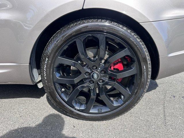 used 2021 Land Rover Range Rover Sport car, priced at $54,951