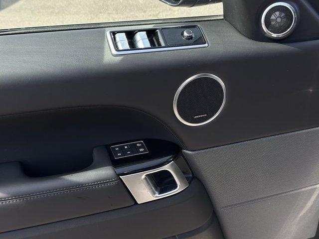 used 2021 Land Rover Range Rover Sport car, priced at $54,951