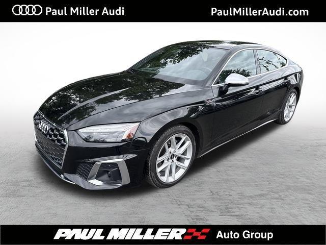 used 2021 Audi S5 car, priced at $34,951