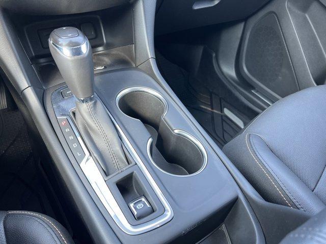 used 2019 Chevrolet Equinox car, priced at $22,495