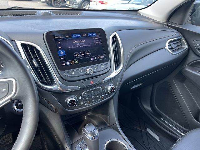 used 2019 Chevrolet Equinox car, priced at $22,495