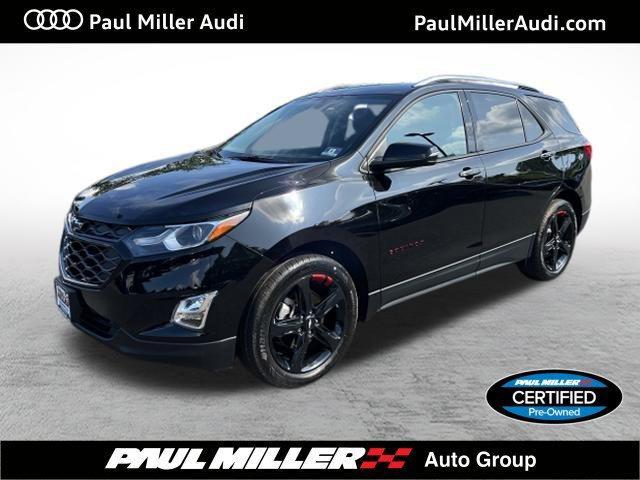 used 2019 Chevrolet Equinox car, priced at $22,495