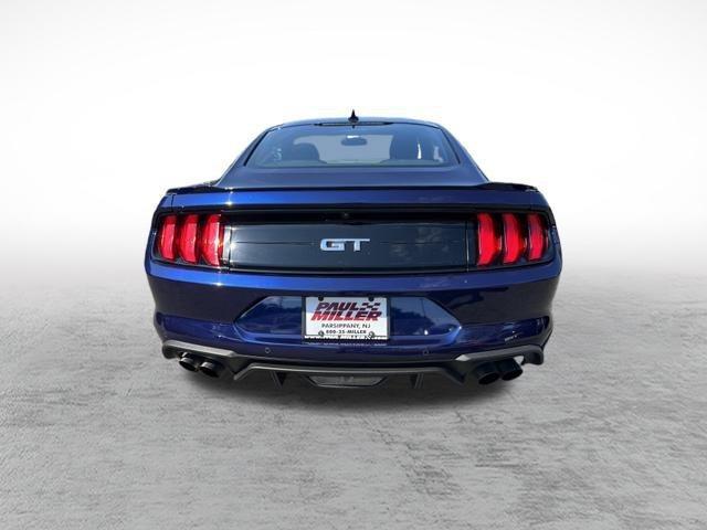 used 2020 Ford Mustang car, priced at $34,951