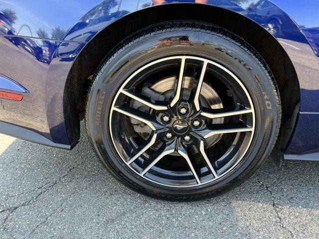 used 2020 Ford Mustang car, priced at $34,951