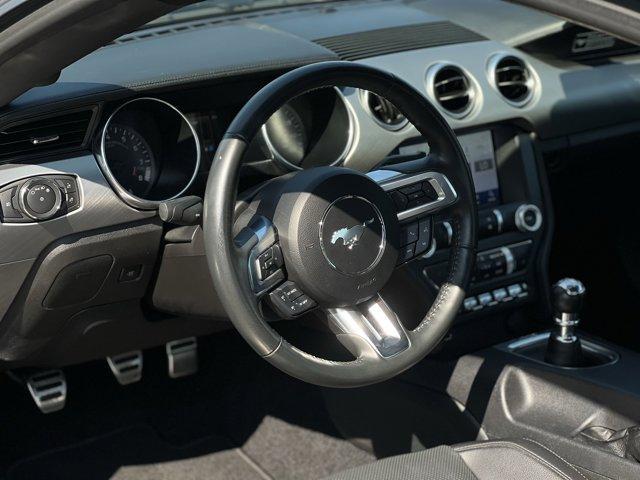 used 2020 Ford Mustang car, priced at $34,951