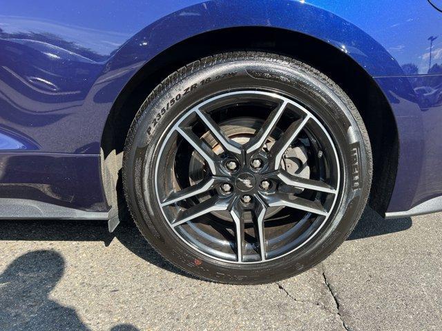 used 2020 Ford Mustang car, priced at $34,951