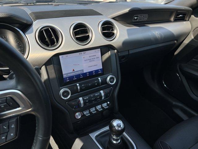 used 2020 Ford Mustang car, priced at $34,951