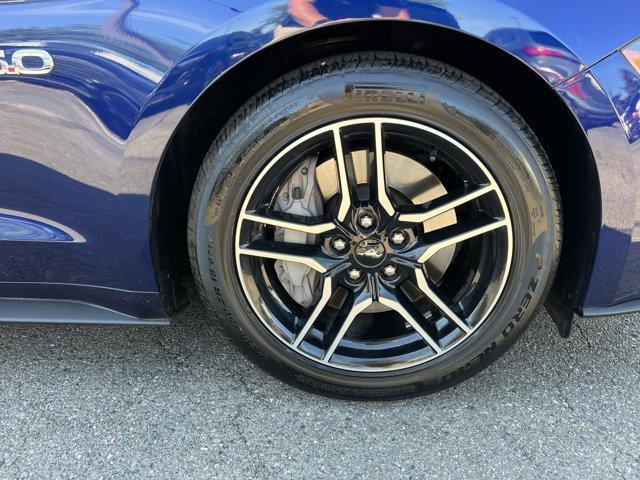 used 2020 Ford Mustang car, priced at $34,951
