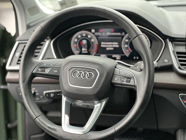 used 2024 Audi Q5 car, priced at $42,495